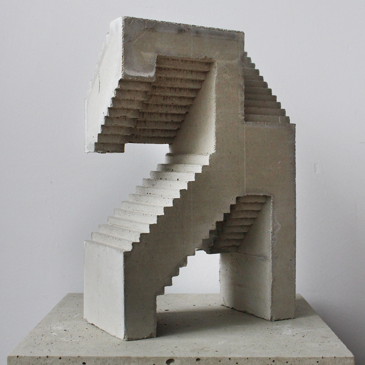 2015 年简约风格混凝土家居设计-10