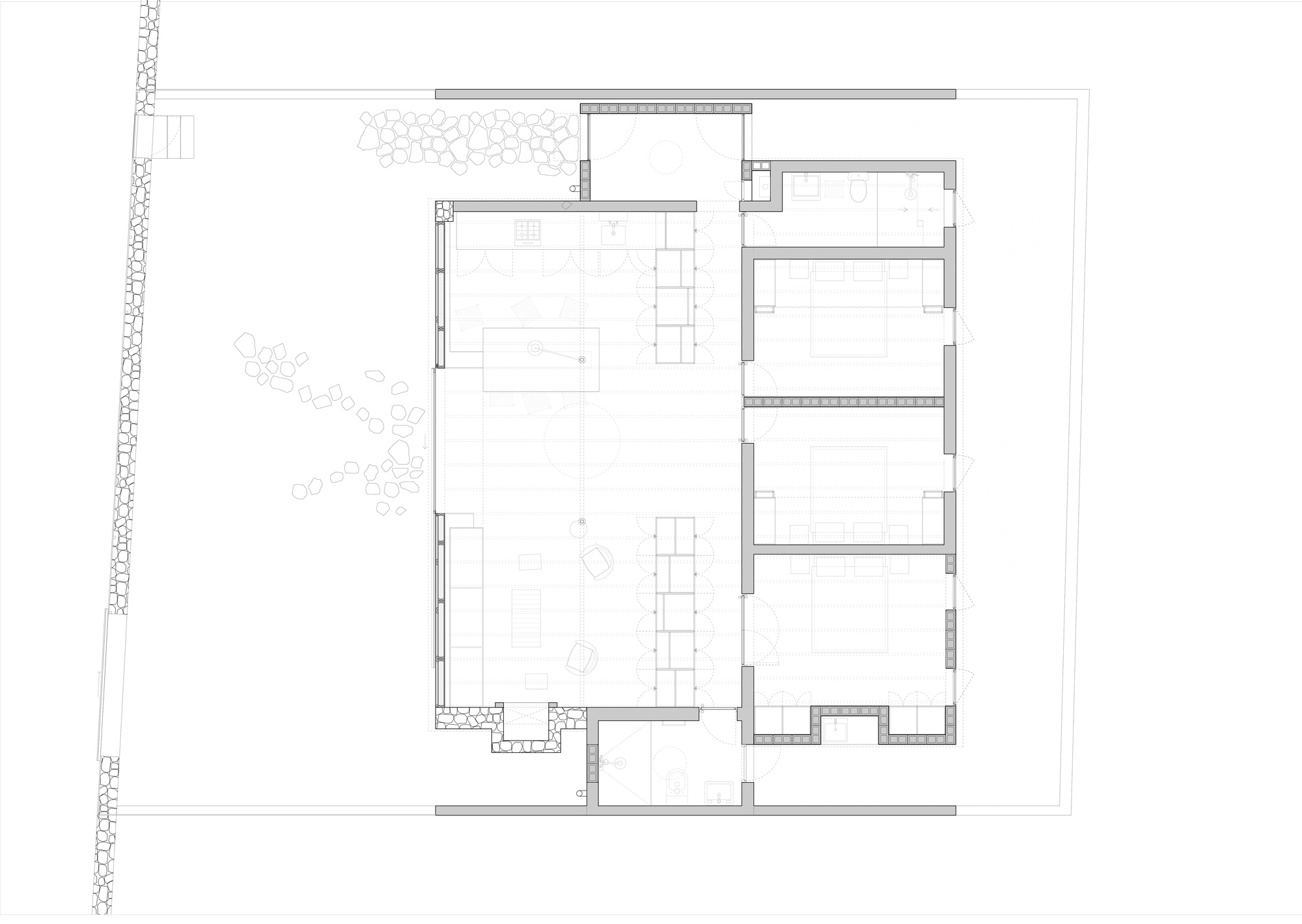 住宅改造丨智利丨Osvaldo Larrain,Tomás Tironi-13