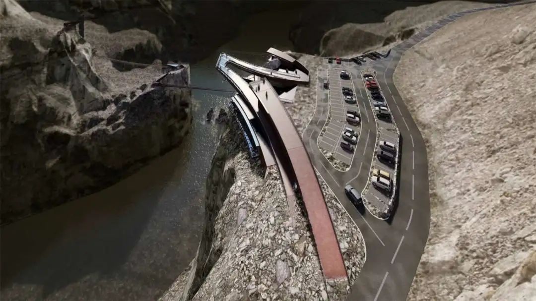 摘星之巅 - 高寒高海拔地区的当代建筑 | 小隐建筑-72