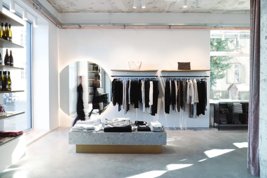 Block6 商店室内设计丨德国丨MALLUVIA-5