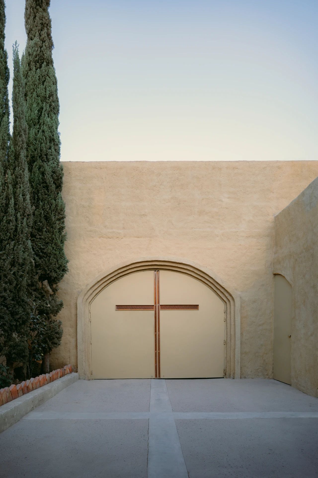 莱萨多巴利奥修道院丨葡萄牙丨阿尔瓦罗·西扎（Álvaro Siza Vieira）-56