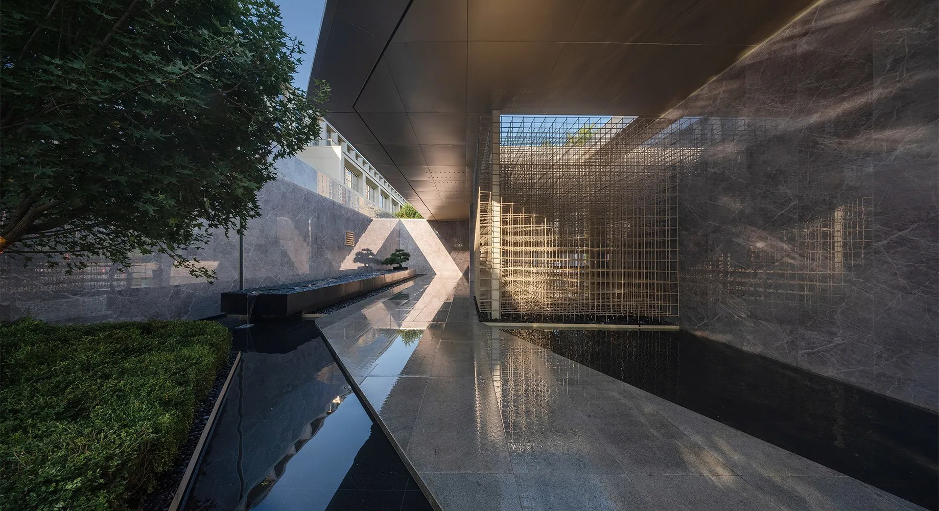  麦田景观丨沈阳 方大 长白一品  景观设计 丨中国沈阳-16