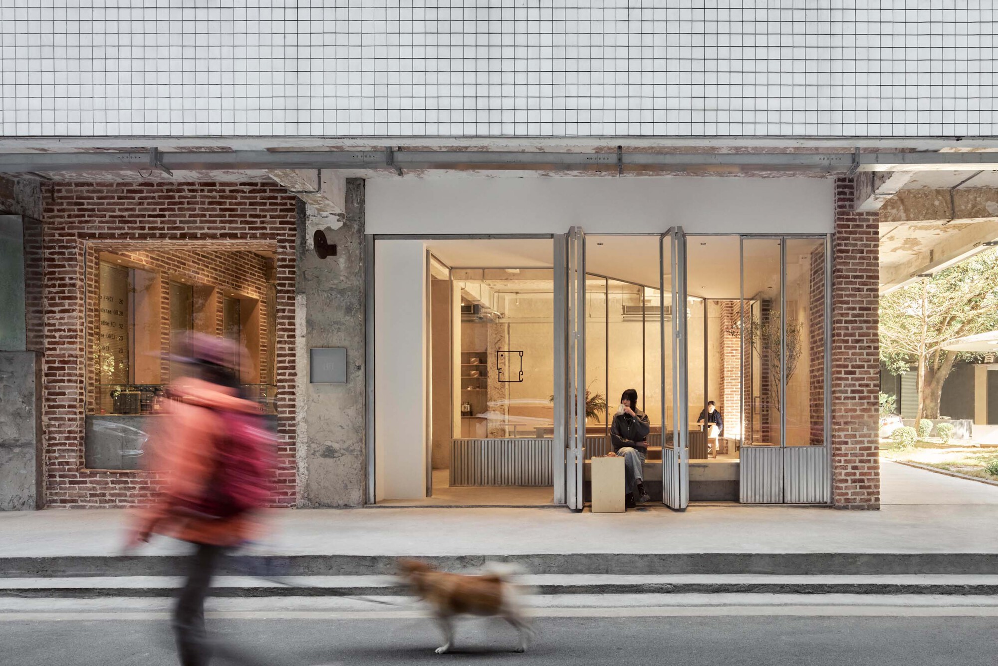 LYFE 烘培工作室丨中国广东丨Projject-0