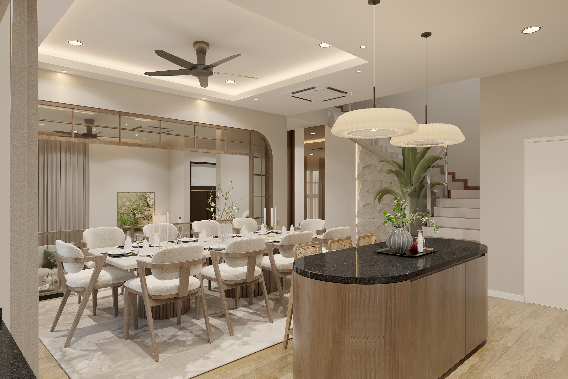 CLOVER GARDEN, CYBER-12