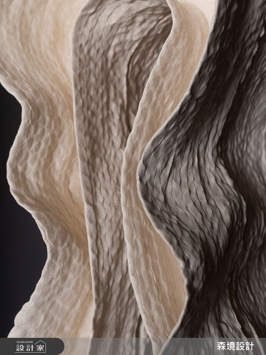 未提及明确名称,可暂称为“王俊宏76坪现代风设计案例”丨森境+王俊宏设计-11