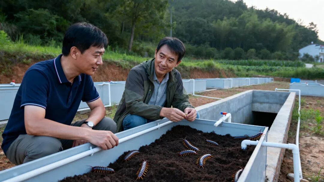 华中百亩“本草秘境”：三产融合营地创新规划与运营方案-34