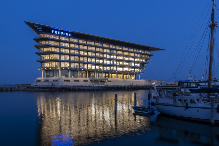 Ferring Pharmaceuticals 总部丨丹麦哥本哈根丨Foster + Partners-20