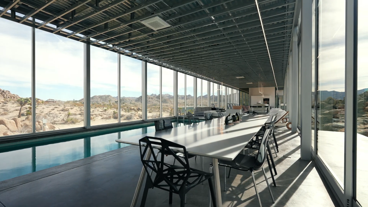 隐形之家丨美国加利福尼亚丨Chris Hanley 和 Tomas Osinski-51