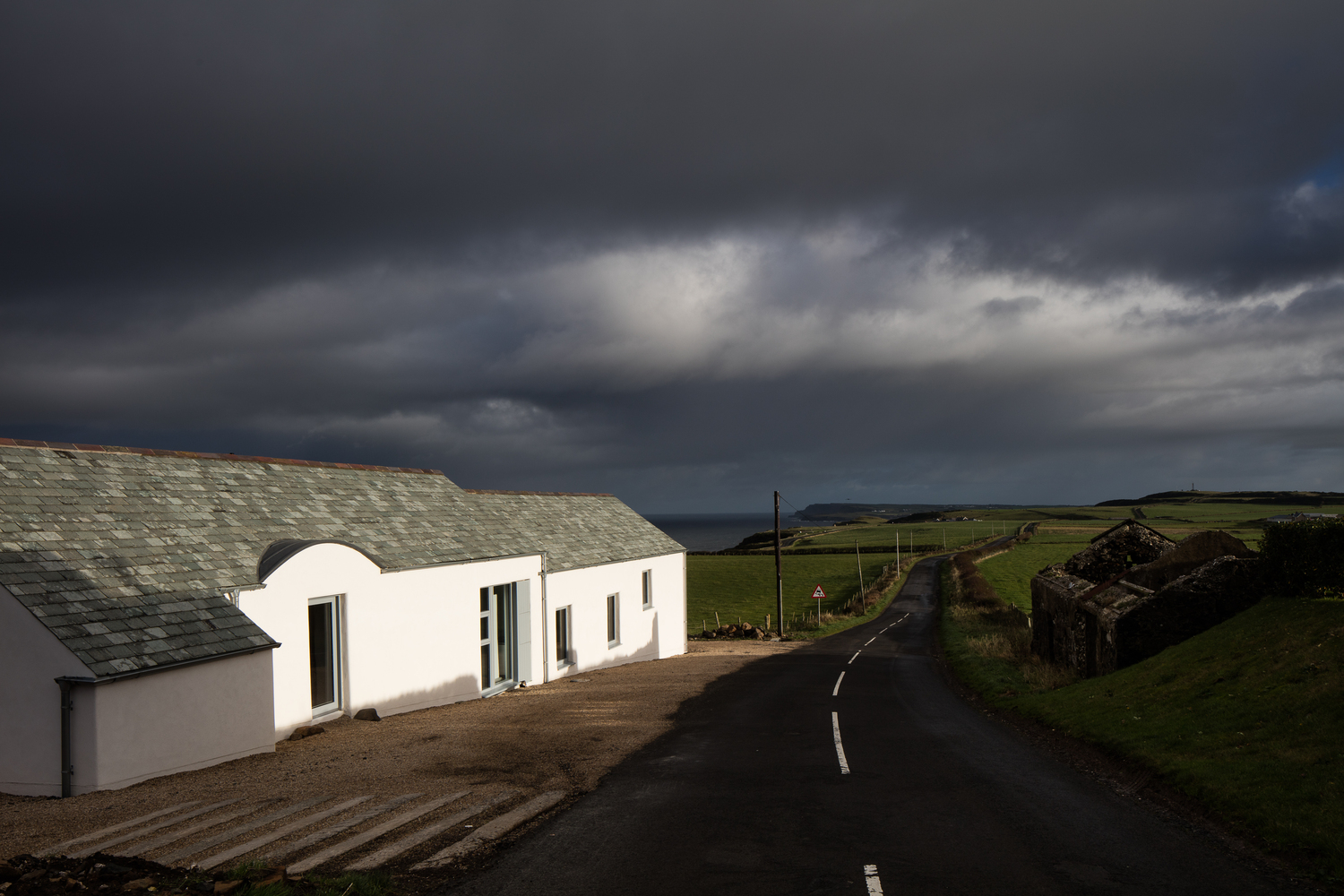 英国 Ballymagarry Road 住宅丨2020 Architects-40