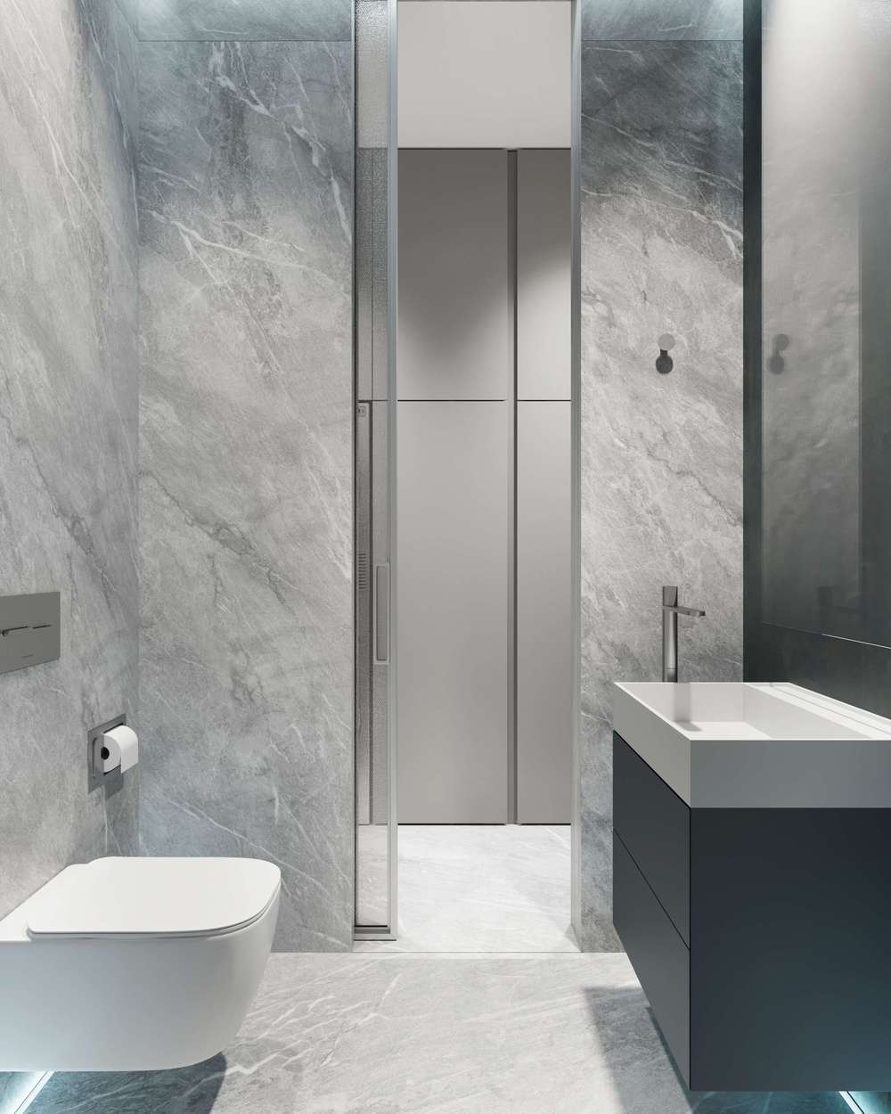 E House 豪宅丨俄罗斯丨Artem Babayants 工作室-114