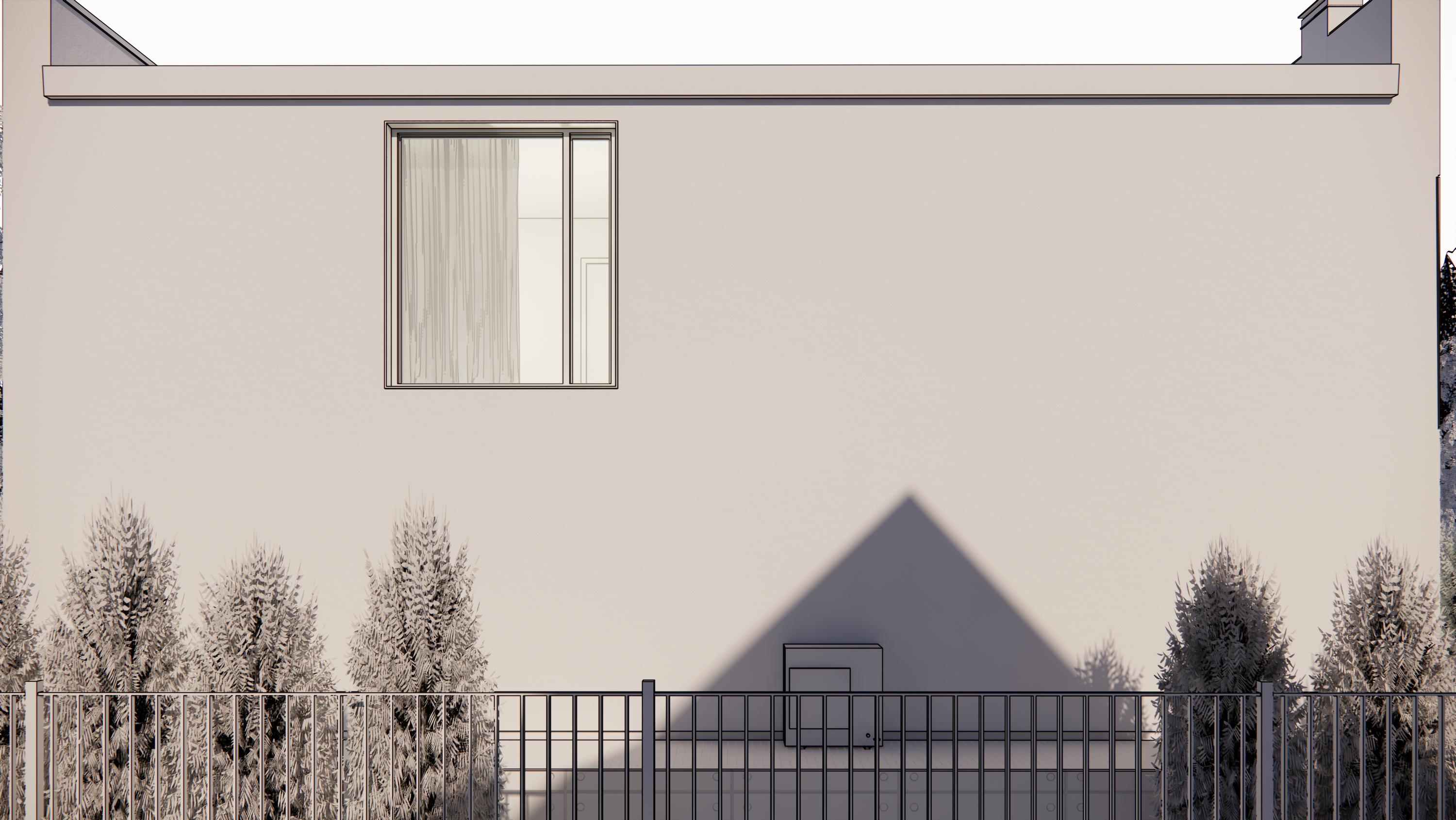 现代简约风白色住宅丨拉脱维亚丨Den Talovyra-39