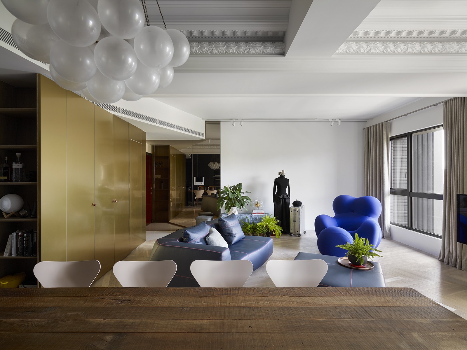 Project Li  甘納室內設計丨中国文山-18