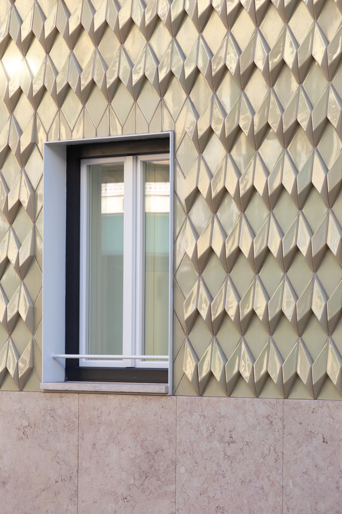 葡萄牙里斯本“Arriaga 19 号建筑” - 现代都市中的宜居艺术-20