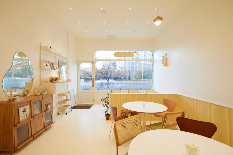 温馨 12 坪咖啡厅，体验亲子互动的美好时光-7