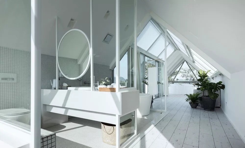 重庆·南山：松间小旅馆设计-17