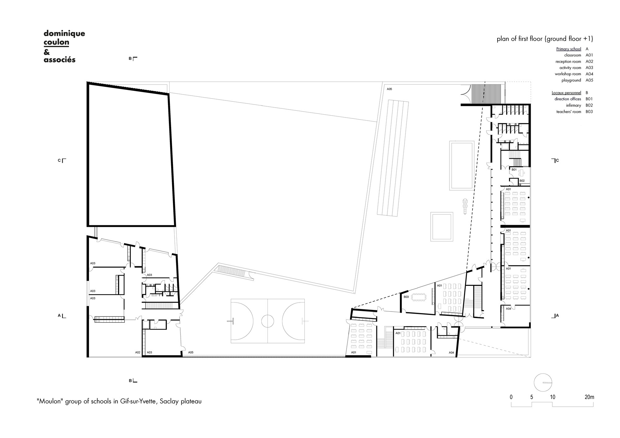 穆隆集团学校丨法国丨Dominique Coulon & associés-33