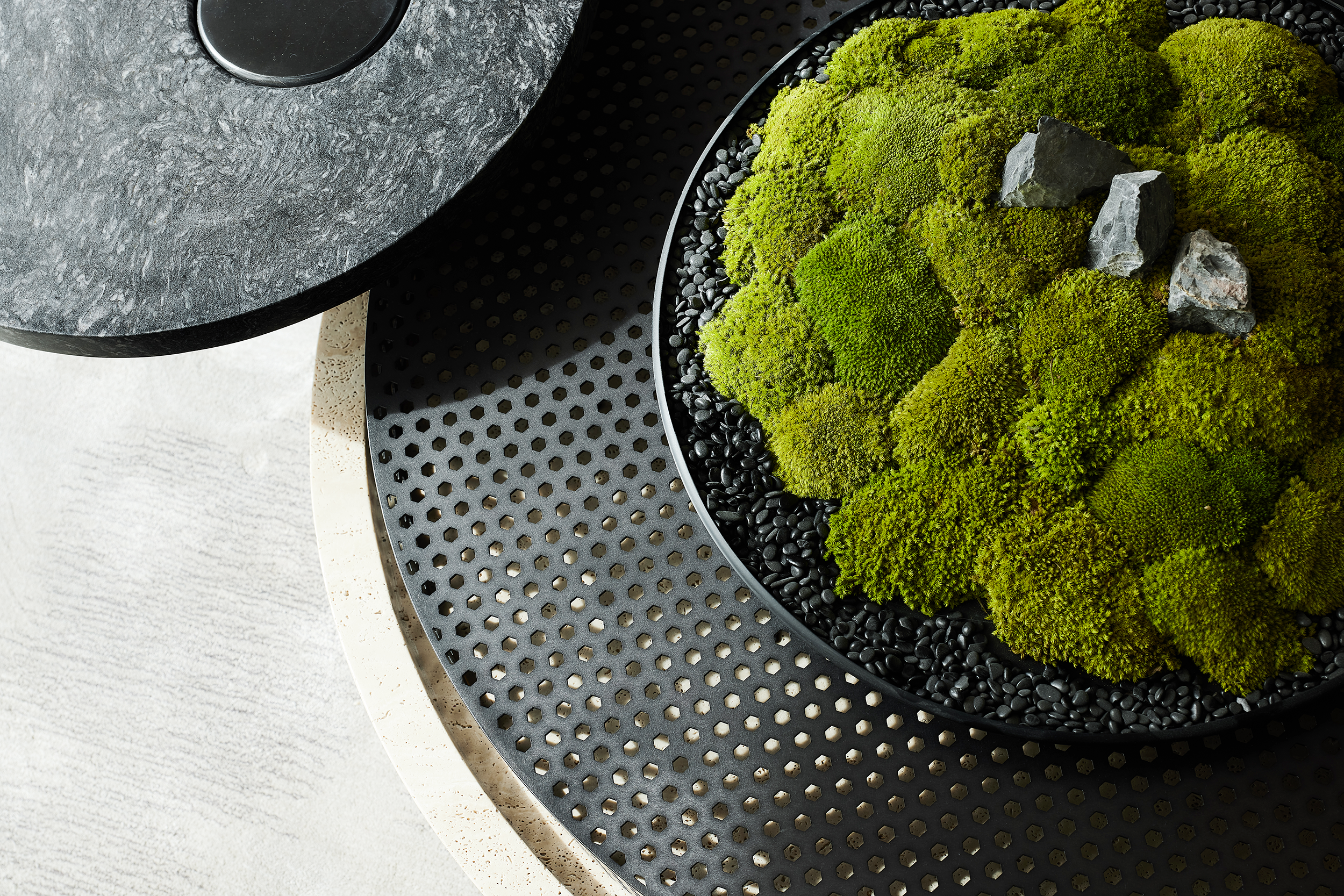 云端大平层 演绎低奢都会生活丨零次方设计-8