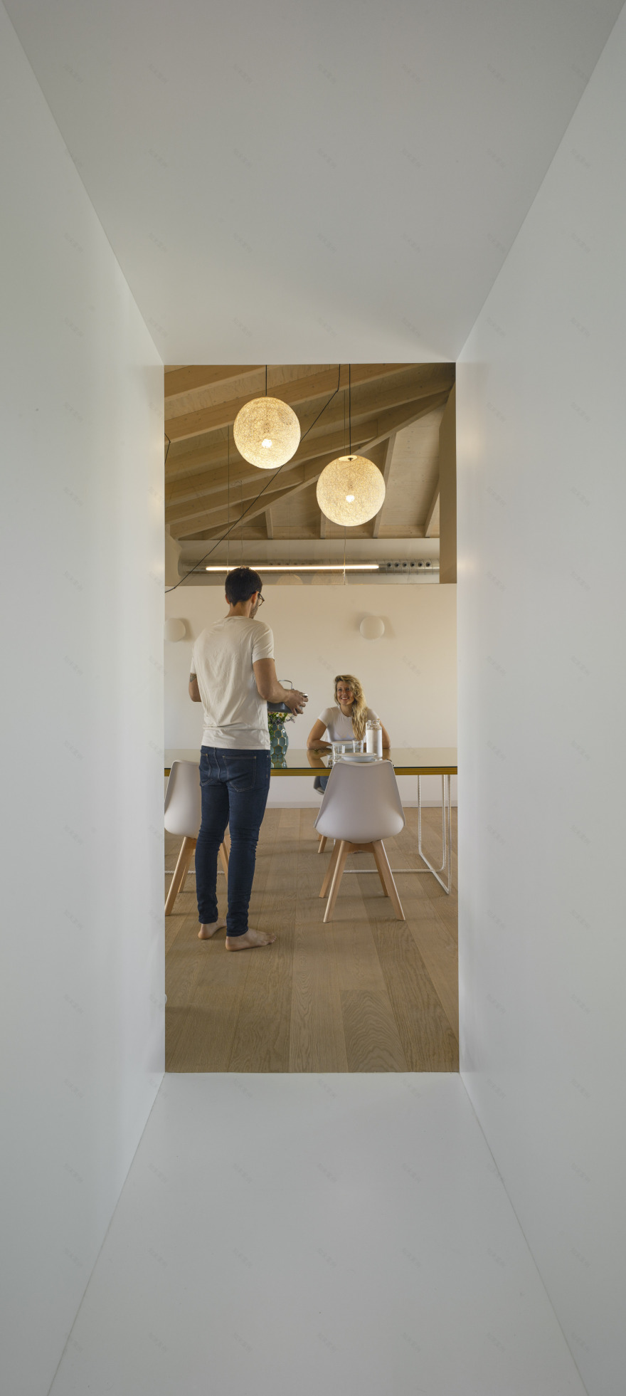 Casa en la Huerta / WOHA by Antonio Maciá-30