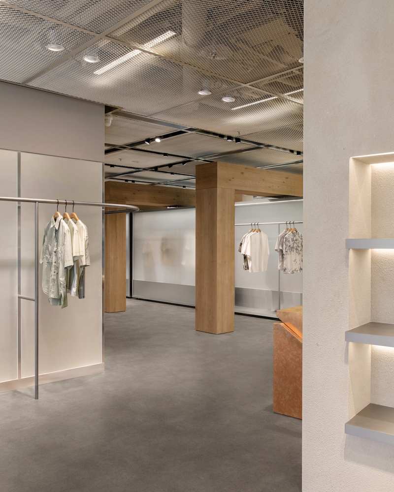 Croquis Sanlitun 店丨中国北京丨Rafael de Cárdenas-22