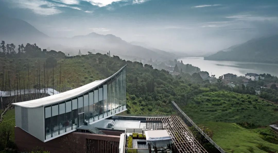 中南菩悦·春山听湖 | 山水之间的精神栖息地-33