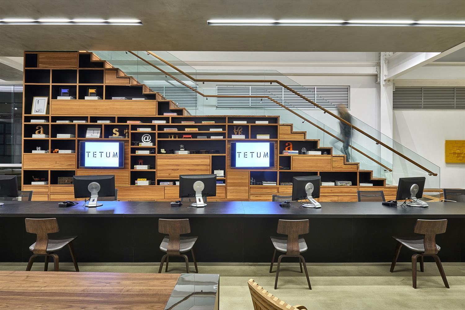 巴西 Loja Tetum 家具店-13