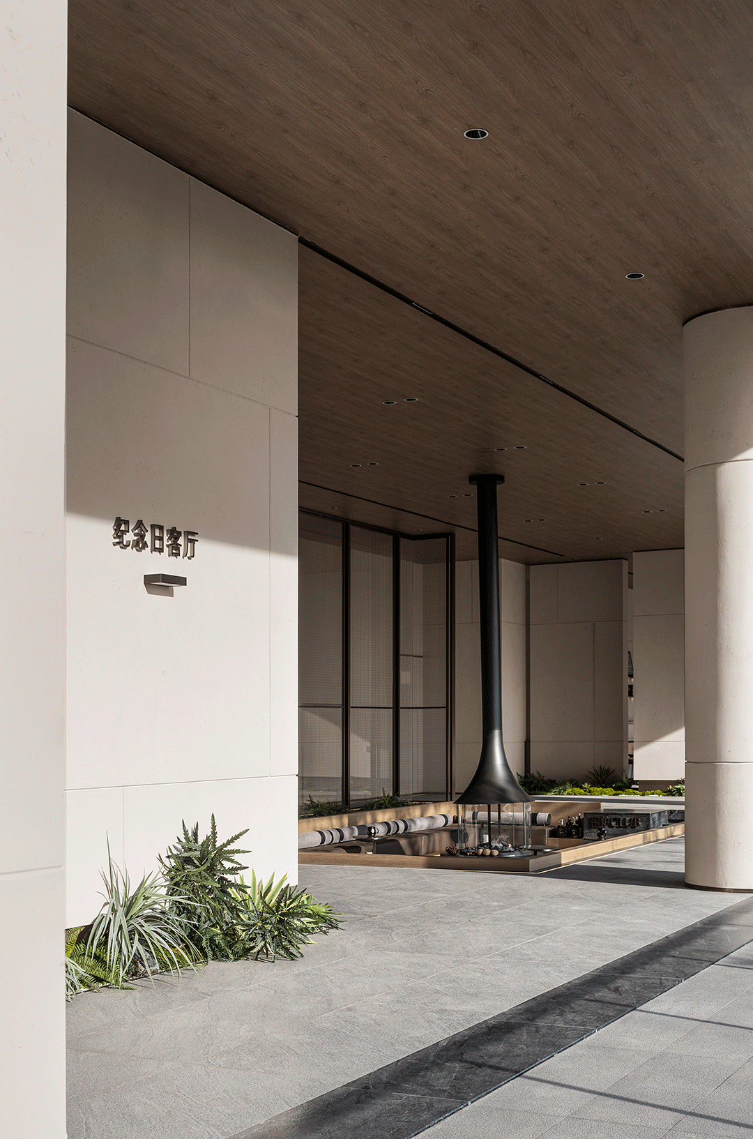 龙湖&海成 重庆·春屿江岸丨中国重庆丨北京靳朝晖设计有限公司-52