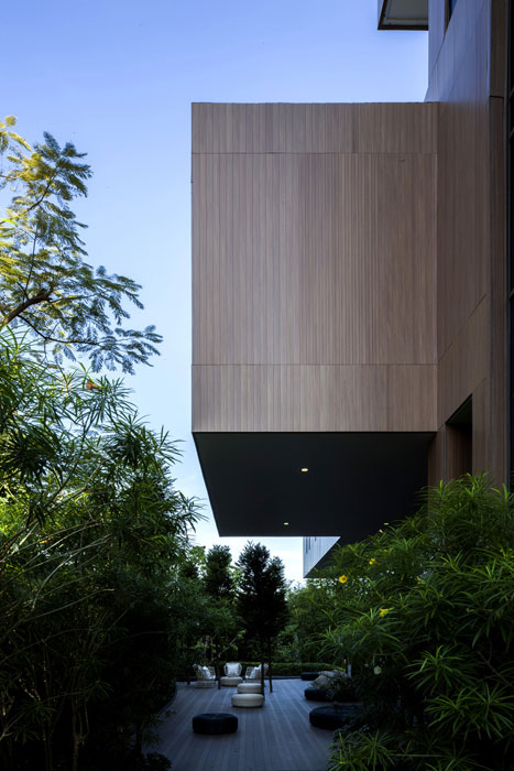 泰国巴东海滩"暂停法庭"与"草坪山"销售画廊花园-18