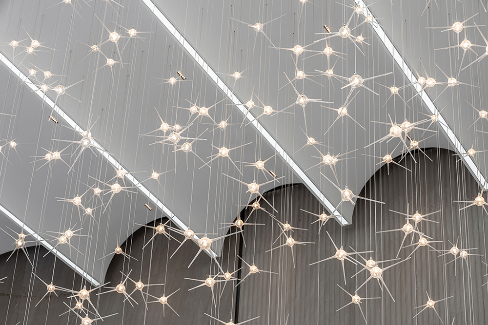 南宁大唐五象博盟中心丨KLID 达观国际建筑设计事务所-49