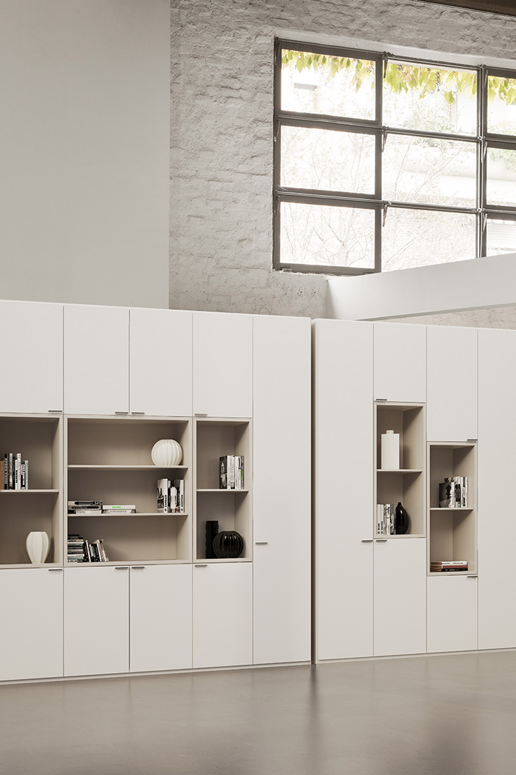 IOC Project Partners 推出 Quadranno 储物系统，打造灵动空间-6