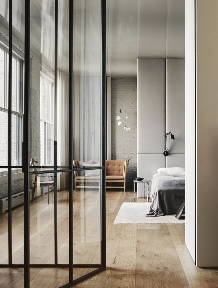 Vipp Studio NYC · 极简主义的温暖住宅与办公空间丨美国曼哈顿-32