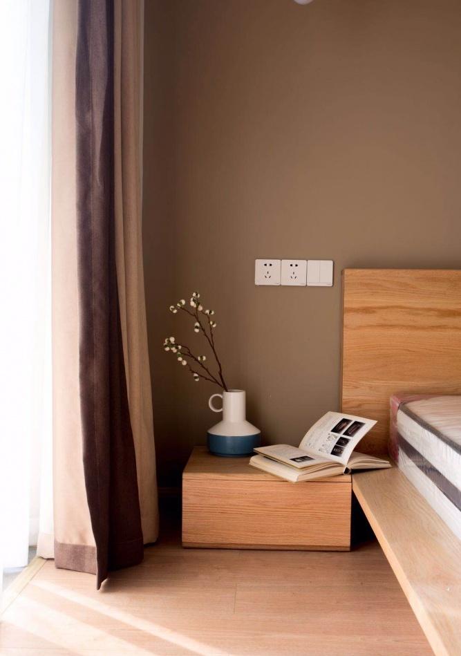 北漂小杜的家 | 多功能空间设计与温馨家居风格-32