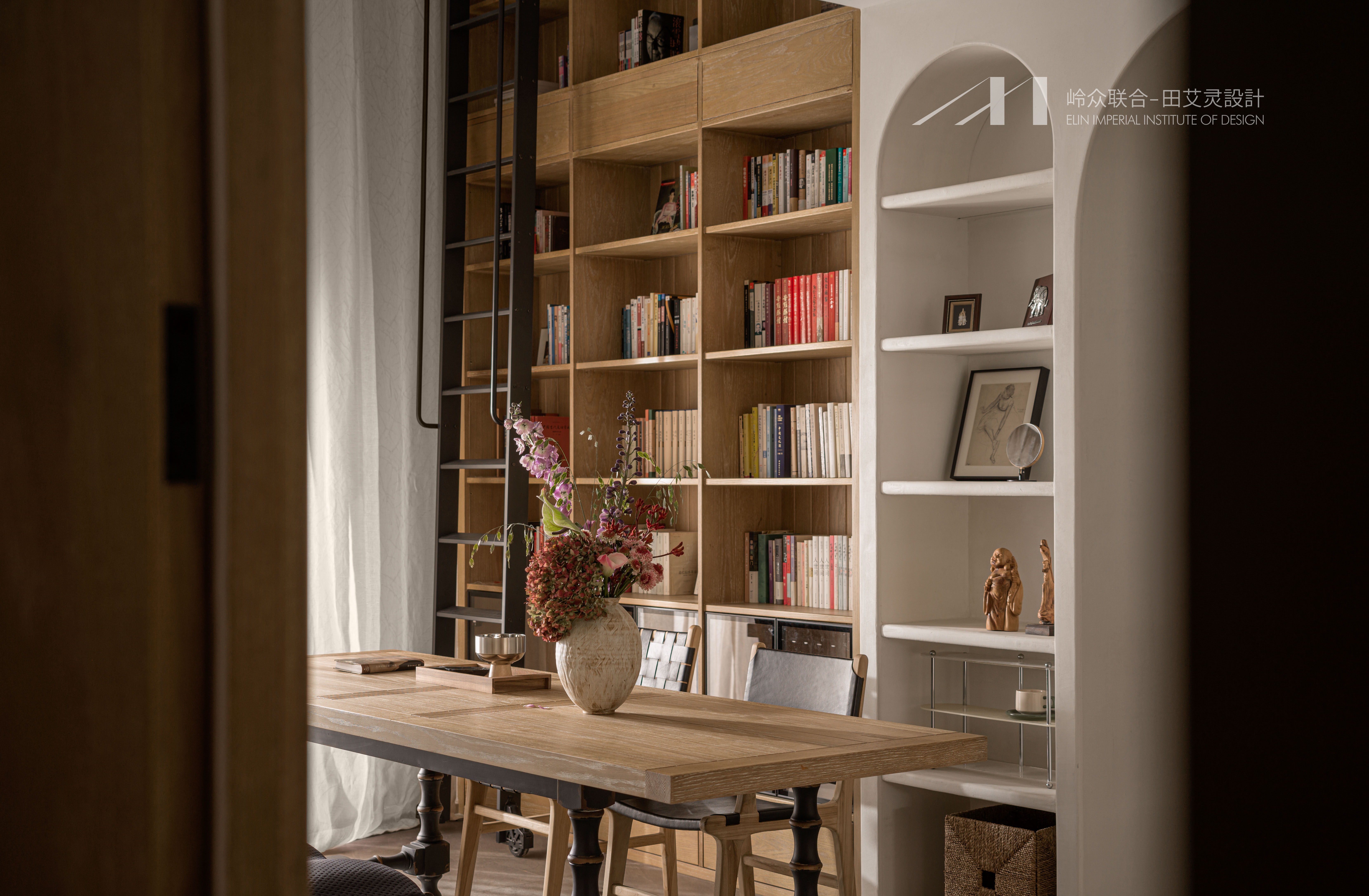 金辉泊舍丨岭众联合田艾灵设计-29