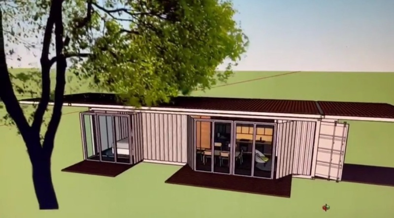 Vida Verde社区教育空间项目丨委内瑞拉加拉加斯-104