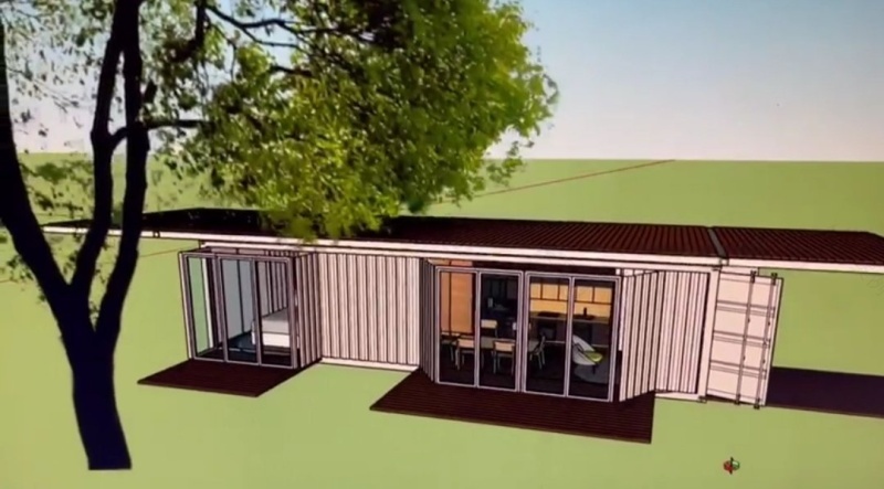 Vida Verde社区教育空间项目丨委内瑞拉加拉加斯-104