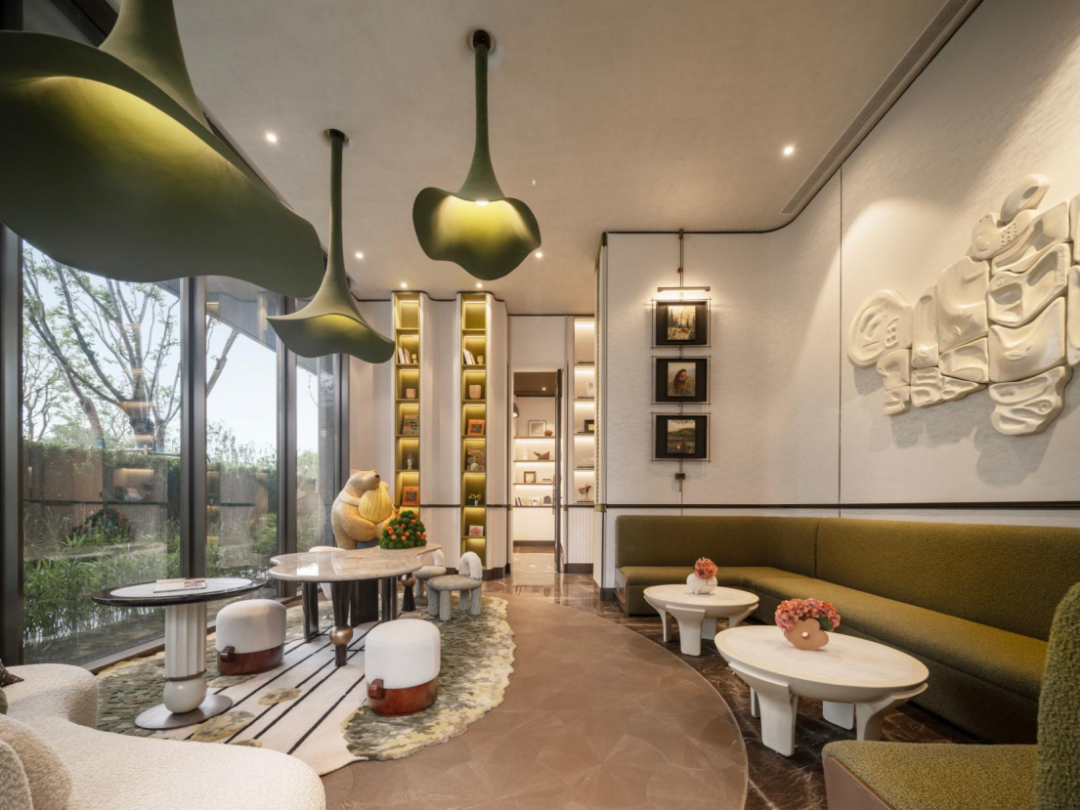 杭州芝澜月华轩：从规划到细节，「月华系」首作的全维度创新-108