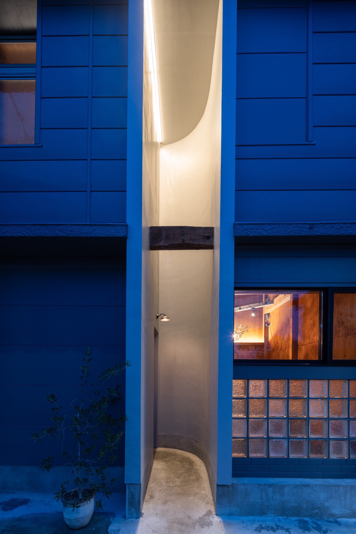 小川町餐厅改造丨日本埼玉丨UENOA architects-34