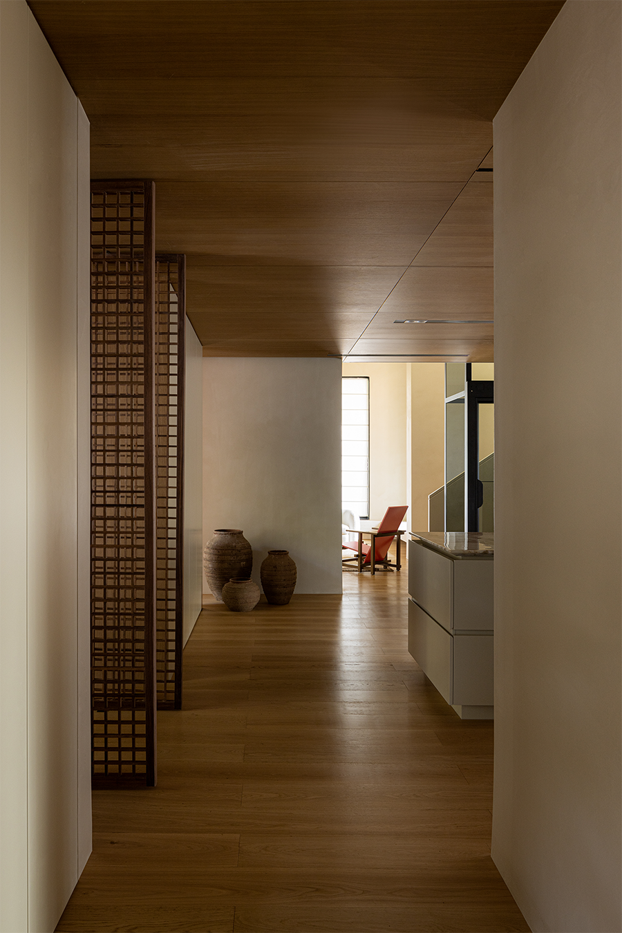 私宅设计：静谧时光-63