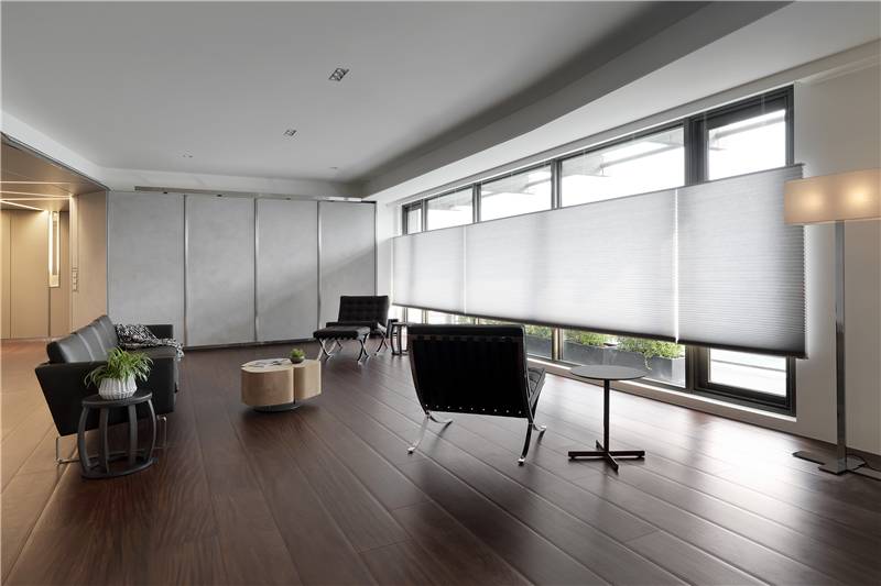 280㎡现代脱俗雅宅，“高级灰+光”-10