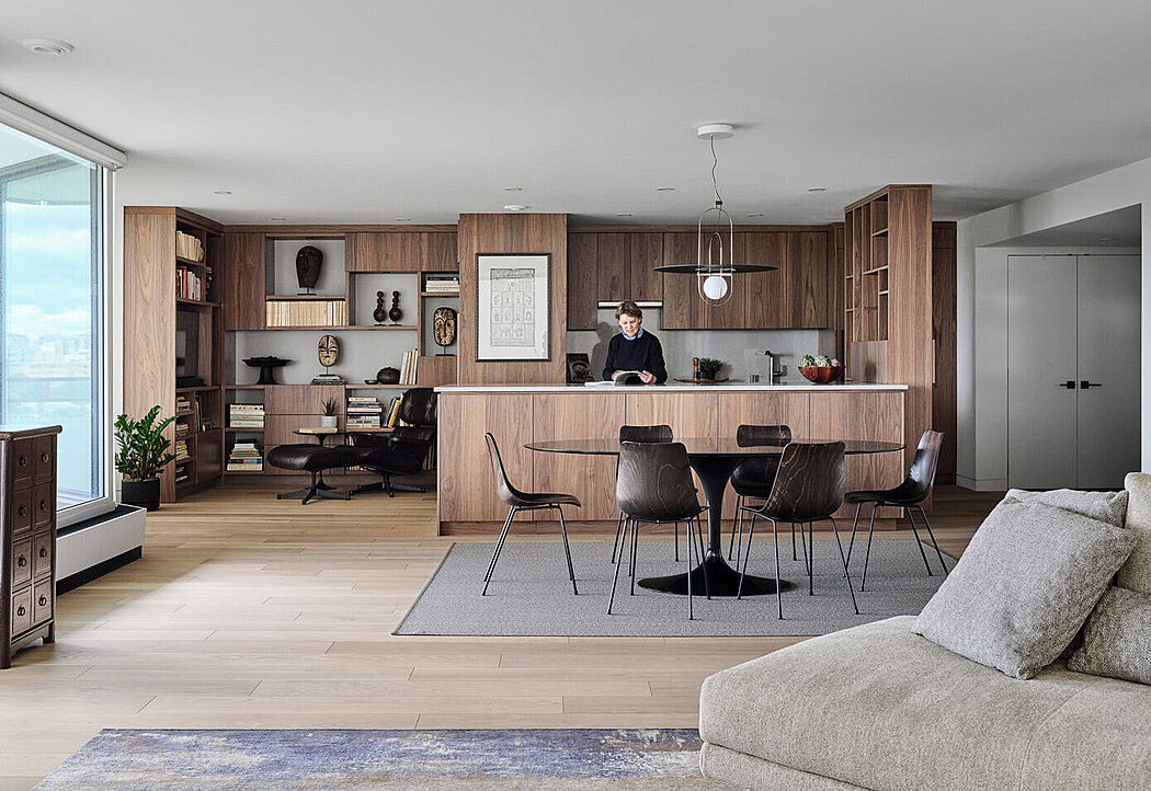 帕特森溪公寓丨加拿大渥太华丨Simmonds Architecture-1