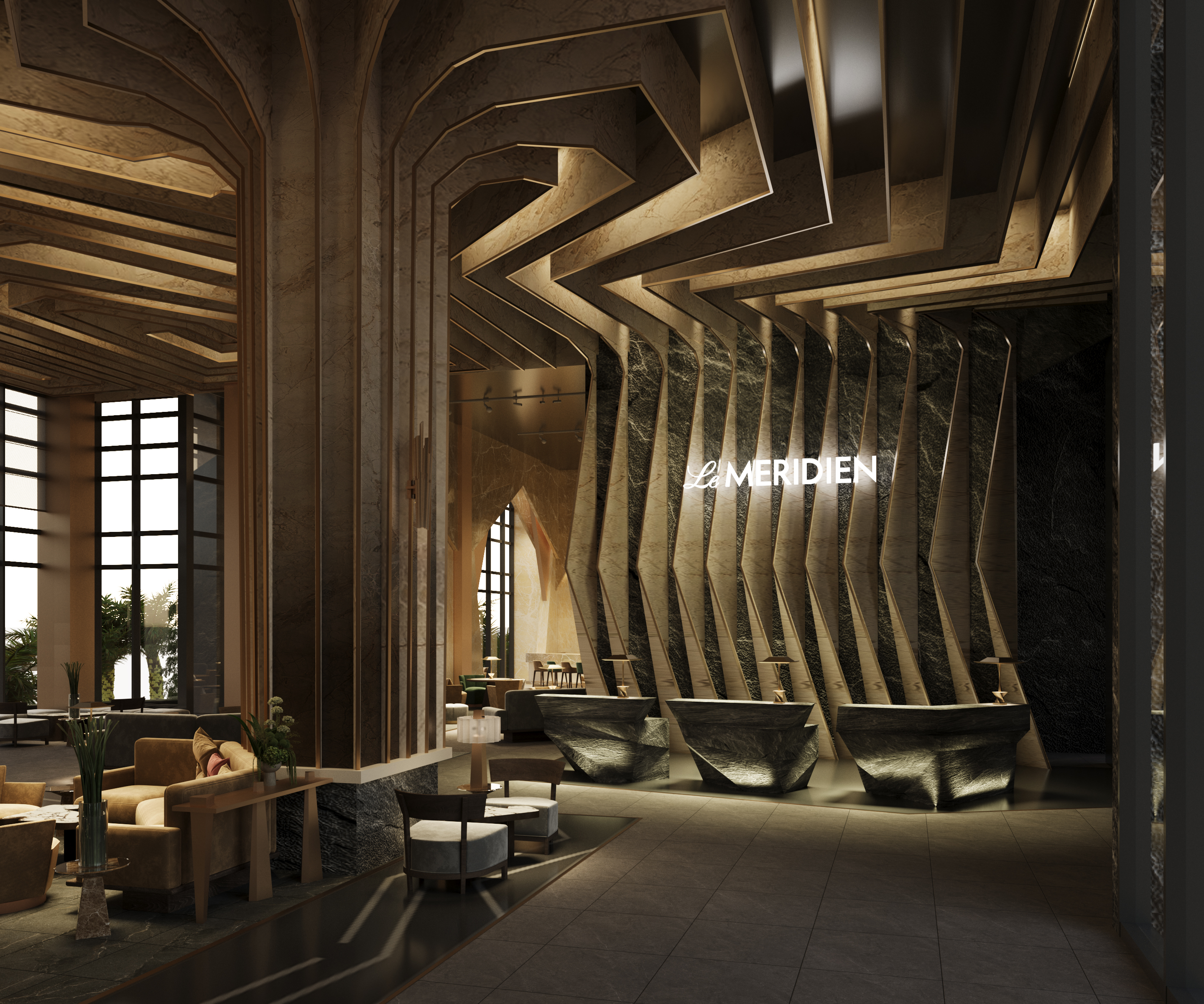 LE MERIDIEN HOTEL - DANANG-4