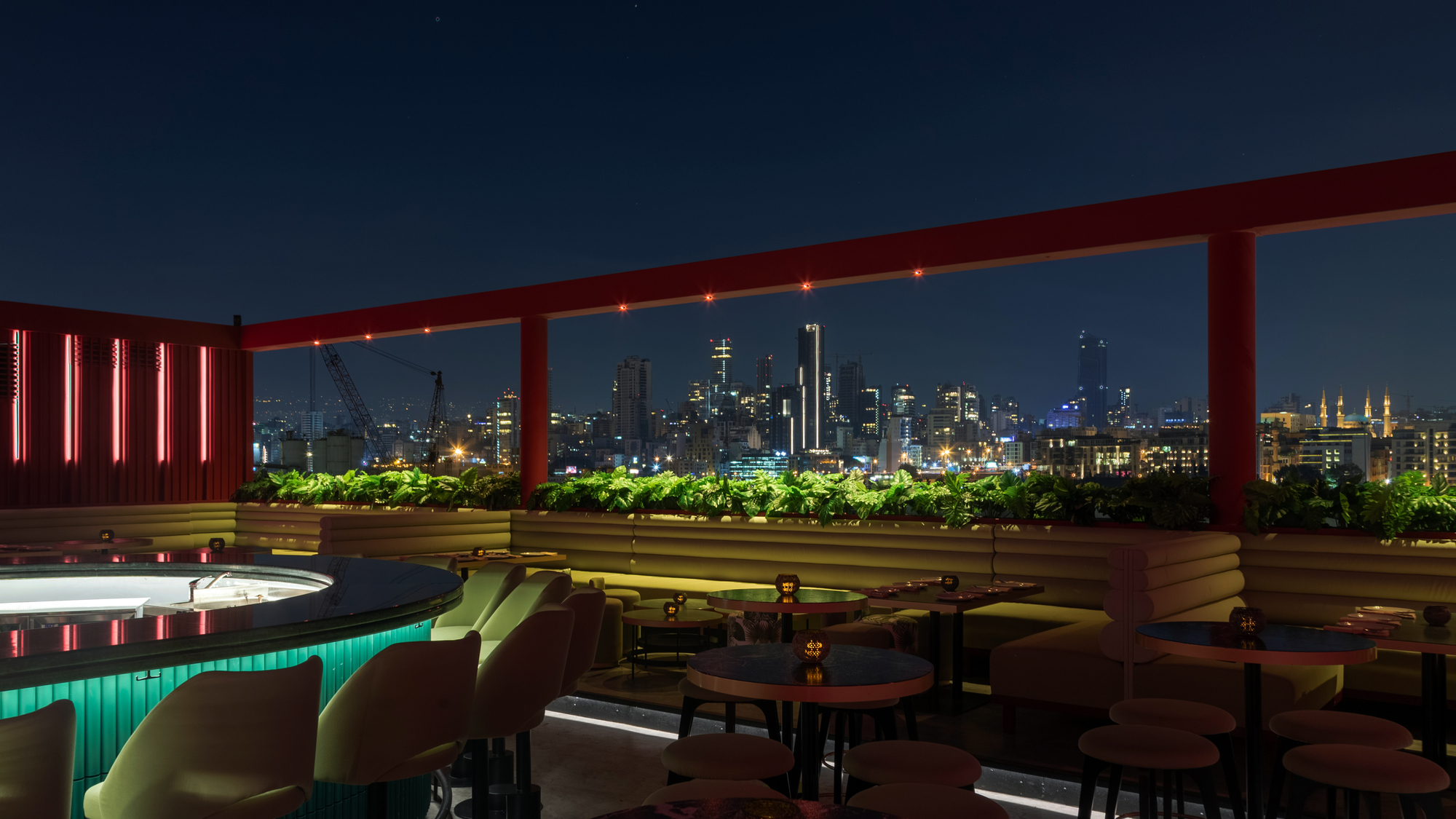 BAU Rooftop Lounge Bar-11