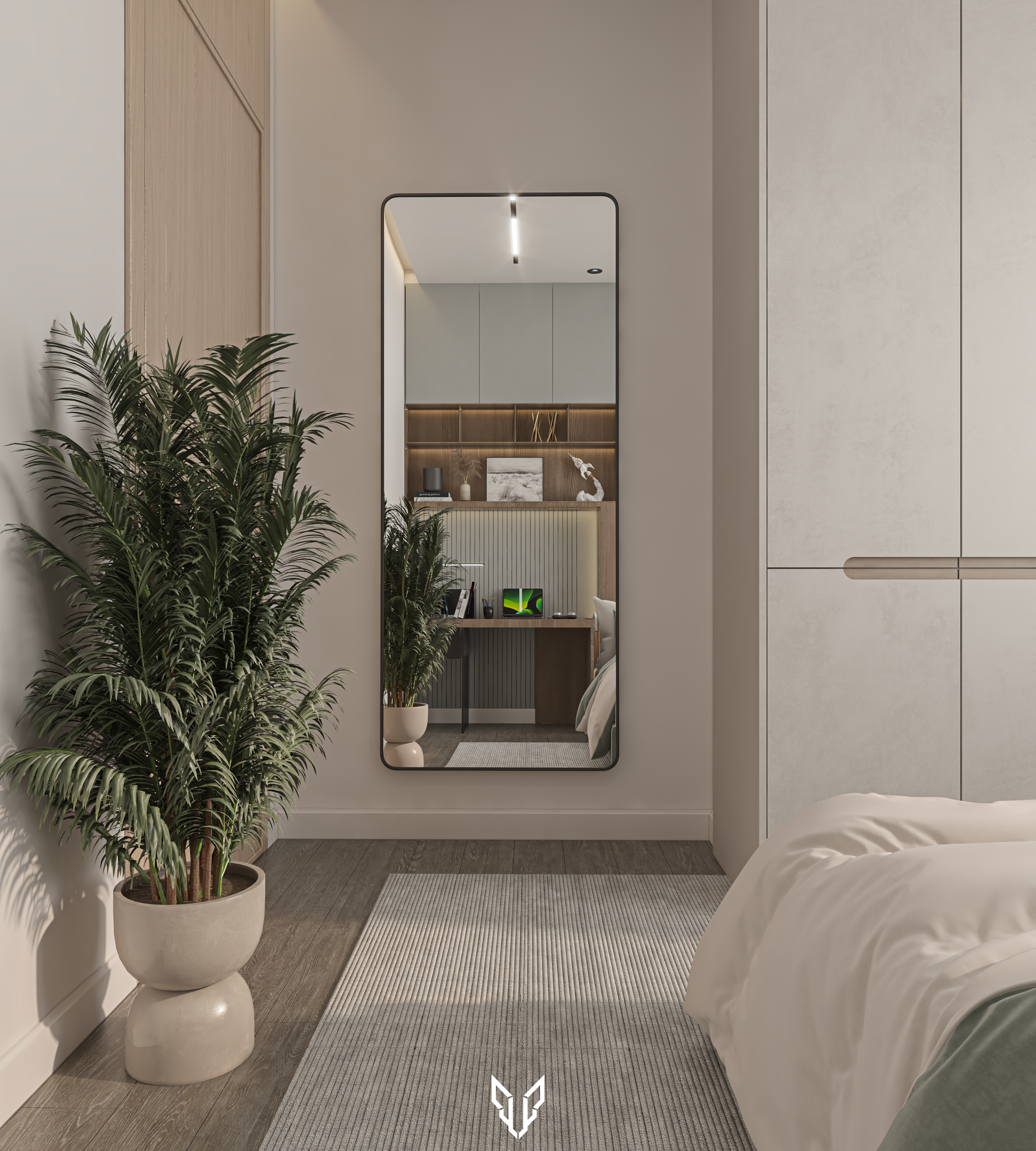 男孩卧室丨埃及-10