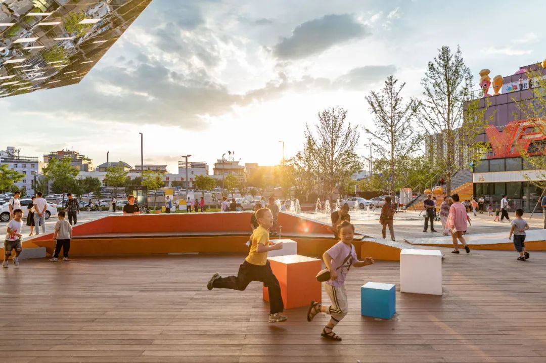 奇遇之旅plus | 太原万科V盟荟生活广场-20