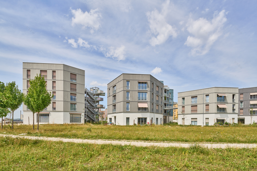 养老院丨德国慕尼黑丨AllesWirdGut Architektur-17