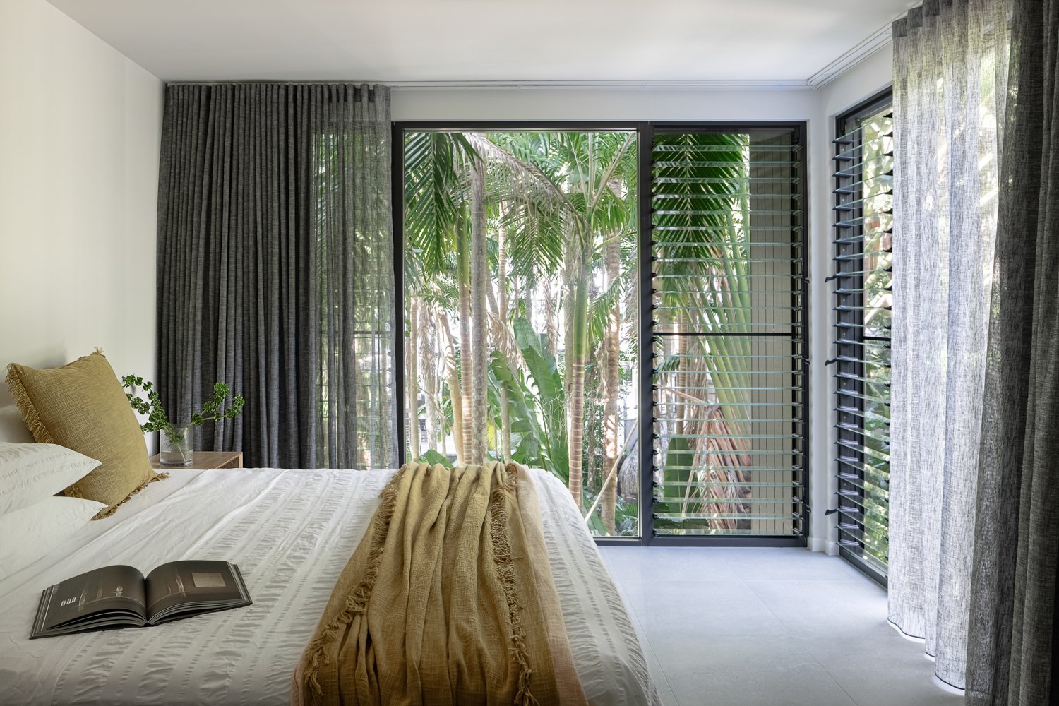 雨树,雨林别墅丨澳大利亚丨Void Building Design-21