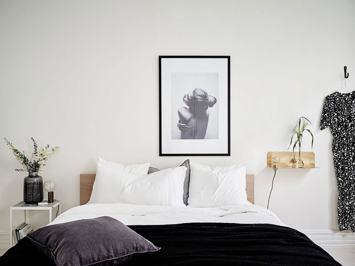 斯堪的纳维亚风 80 平米宜居空间-9