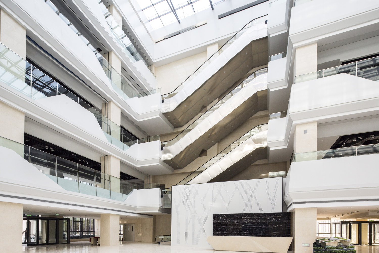 北京海淀区北部文化中心丨中国北京丨清华大学建筑设计研究院-36