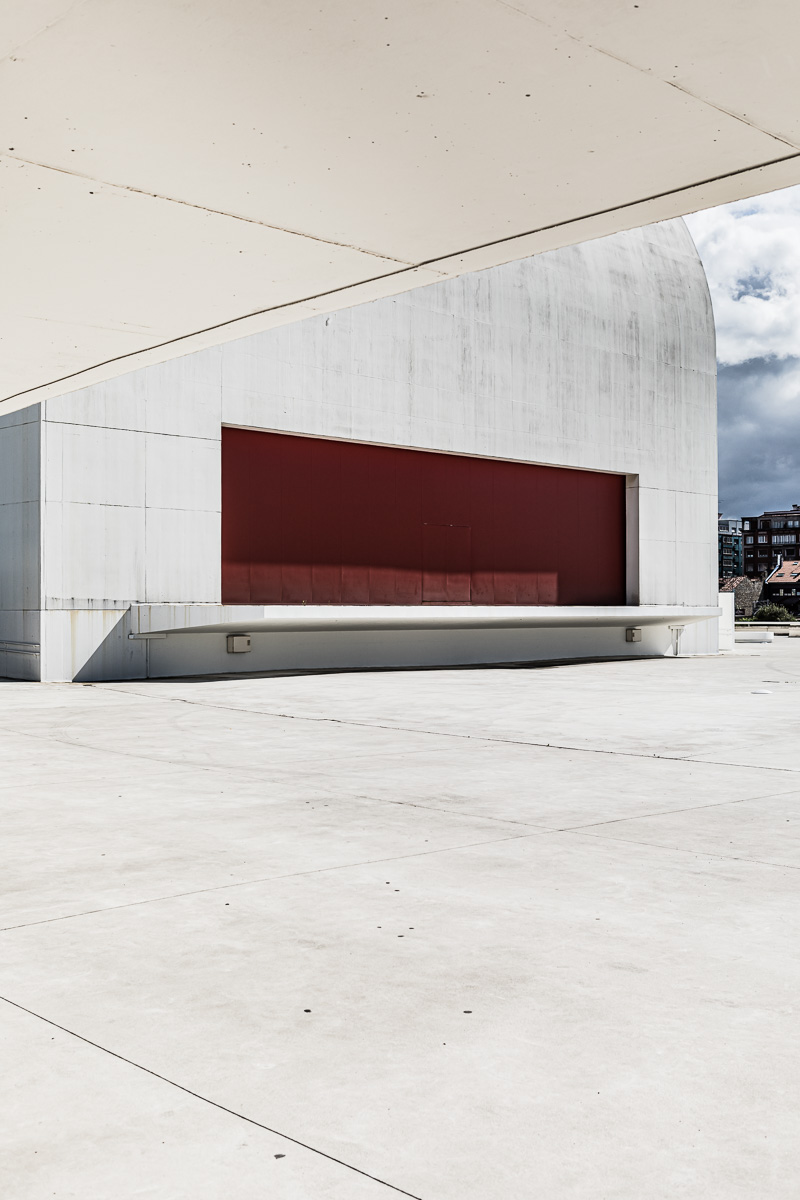 Centro Niemeyer, Avilés. Asturias (Spain)-10