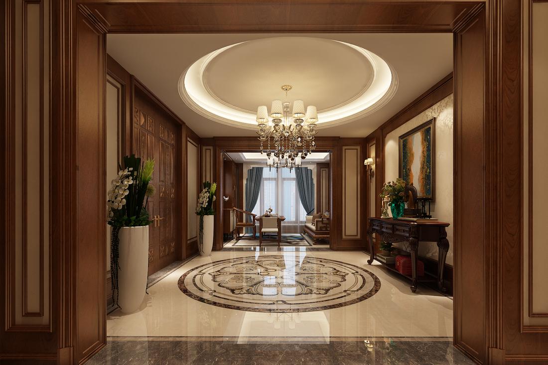 
证大紫金府美式 -7