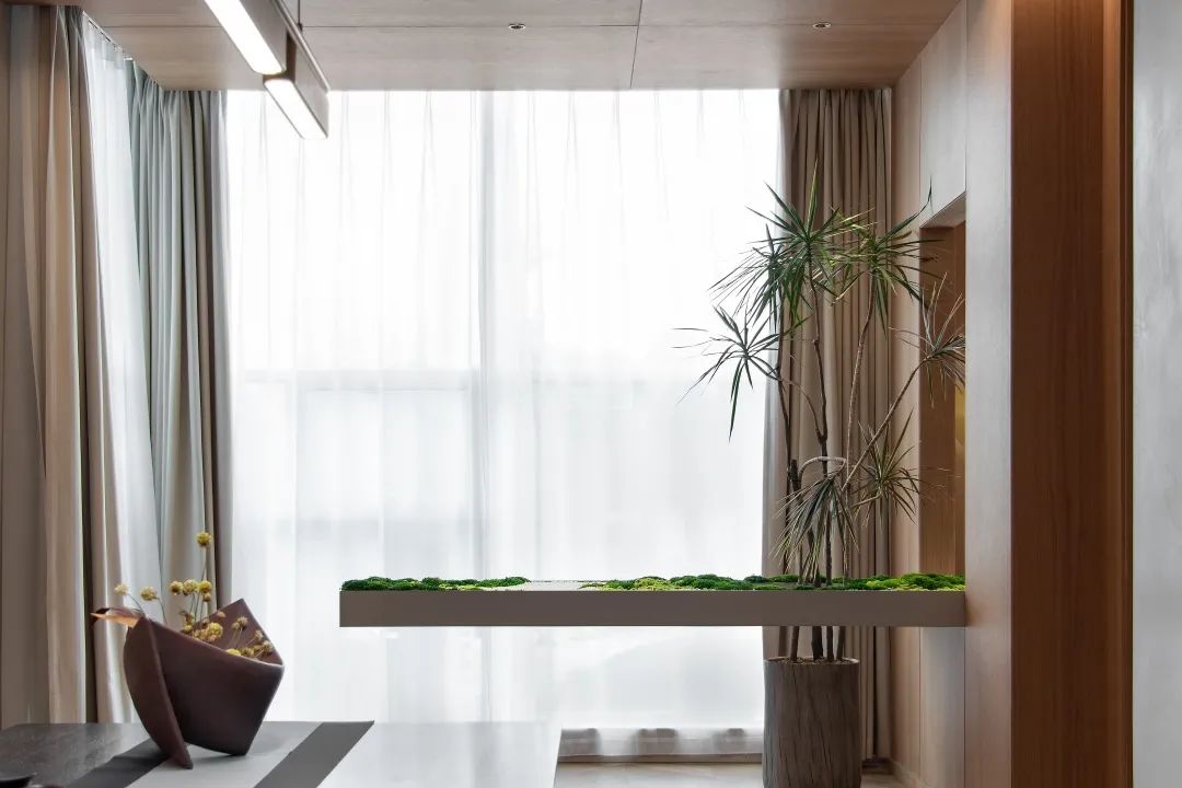 昆明紫苹果·全景大平层丨中国昆明丨紫苹果装饰集团-78